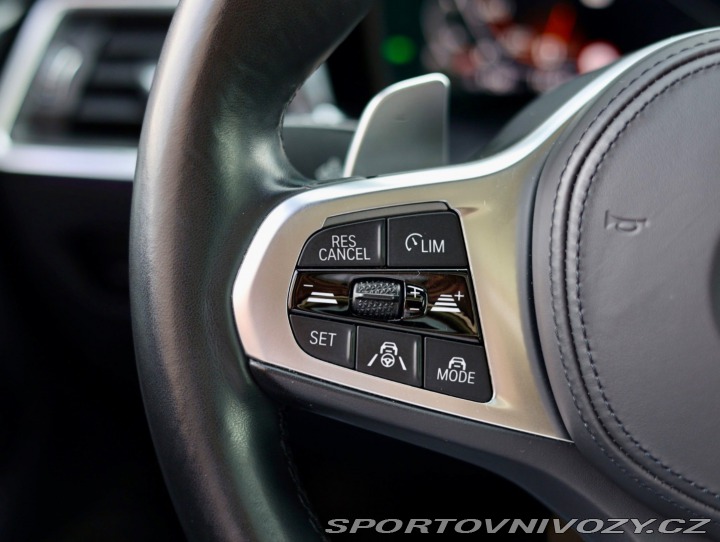 BMW 4 Coupé M440i xDrive | Pa 2021