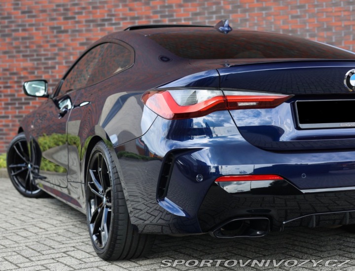 BMW 4 Coupé M440i xDrive | Pa 2021