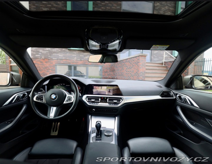 BMW 4 Coupé M440i xDrive | Pa 2021