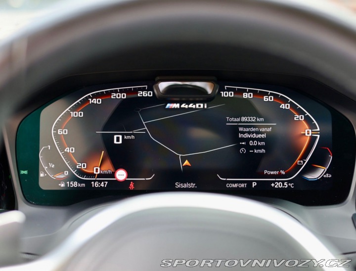 BMW 4 Coupé M440i xDrive | Pa 2021