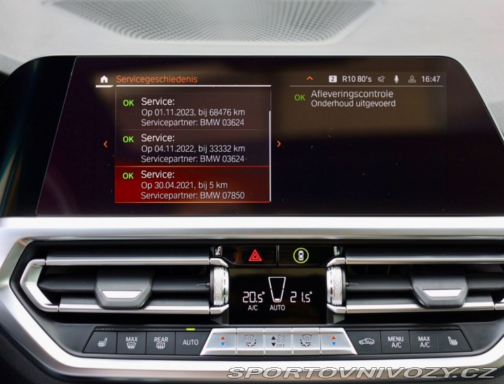 BMW 4 Coupé M440i xDrive | Pa 2021