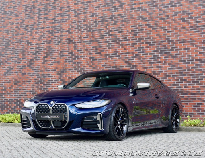 BMW 4 Coupé M440i xDrive | Pa 2021