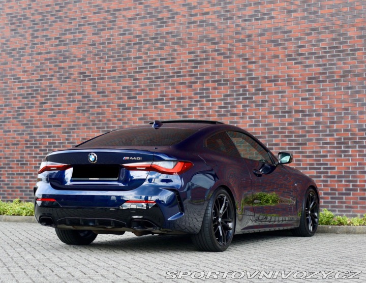 BMW 4 Coupé M440i xDrive | Pa 2021