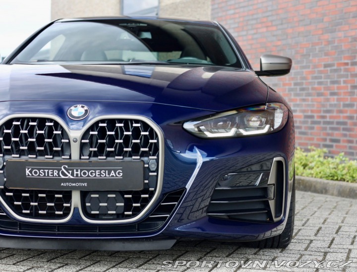 BMW 4 Coupé M440i xDrive | Pa 2021