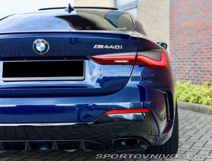 BMW 4 Coupé M440i xDrive | Pa 2021