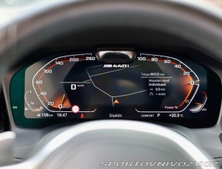 BMW 4 Coupé  M440i xDrive  | Pa 2021