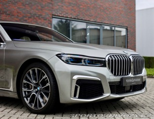 BMW 7 750Li xDrive A/T 2020