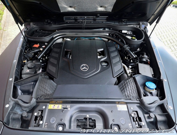 Mercedes-Benz Ostatní modely G trieda G500 4-matic | Designo - 2018