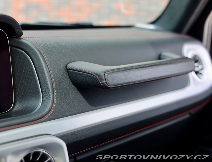 Mercedes-Benz Ostatní modely G trieda  G500 4-matic | Designo - 2018