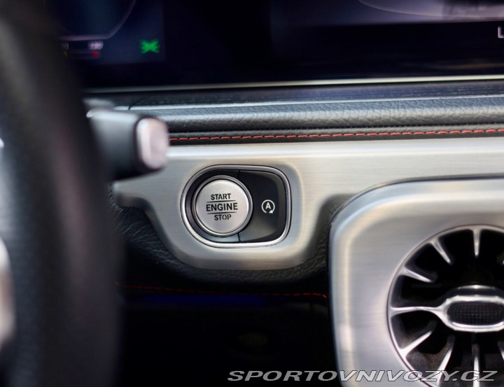 Mercedes-Benz Ostatní modely G trieda  G500 4-matic | Designo - 2018