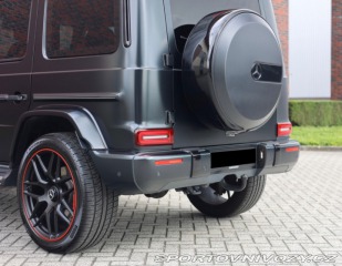 Mercedes-Benz Ostatní modely G trieda  G500 4-matic | Designo - 2018