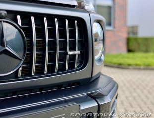 Mercedes-Benz Ostatní modely G trieda  G500 4-matic | Designo - 2018
