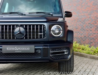 Mercedes-Benz Ostatní modely G trieda  G500 4-matic | Designo - 2018