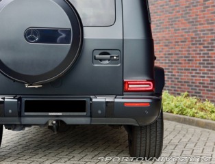 Mercedes-Benz Ostatní modely G trieda  G500 4-matic | Designo - 2018