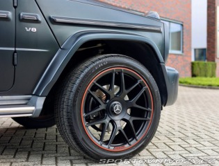 Mercedes-Benz Ostatní modely G trieda  G500 4-matic | Designo - 2018