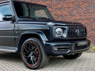 Mercedes-Benz Ostatní modely G trieda  G500 4-matic | Designo - 2018