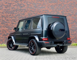 Mercedes-Benz Ostatní modely G trieda  G500 4-matic | Designo - 2018