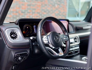 Mercedes-Benz Ostatní modely G trieda  G500 4-matic | Designo - 2018