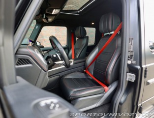 Mercedes-Benz Ostatní modely G trieda  G500 4-matic | Designo - 2018