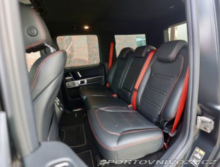 Mercedes-Benz Ostatní modely G trieda  G500 4-matic | Designo - 2018
