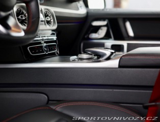 Mercedes-Benz Ostatní modely G trieda  G500 4-matic | Designo - 2018