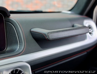Mercedes-Benz Ostatní modely G trieda  G500 4-matic | Designo - 2018
