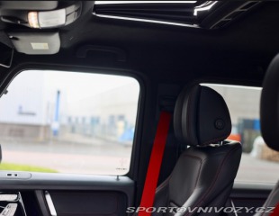 Mercedes-Benz Ostatní modely G trieda  G500 4-matic | Designo - 2018