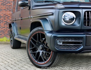 Mercedes-Benz Ostatní modely G trieda  G500 4-matic | Designo - 2018