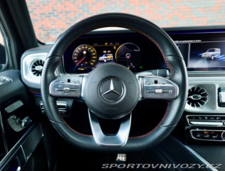 Mercedes-Benz Ostatní modely G trieda  G500 4-matic | Designo - 2018