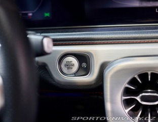 Mercedes-Benz Ostatní modely G trieda  G500 4-matic | Designo - 2018
