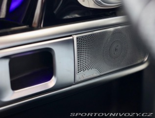 Mercedes-Benz Ostatní modely G trieda  G500 4-matic | Designo - 2018