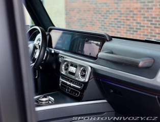 Mercedes-Benz Ostatní modely G trieda  G500 4-matic | Designo - 2018
