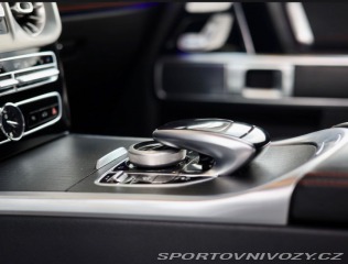 Mercedes-Benz Ostatní modely G trieda  G500 4-matic | Designo - 2018