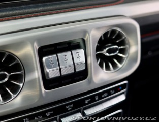 Mercedes-Benz Ostatní modely G trieda  G500 4-matic | Designo - 2018