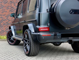 Mercedes-Benz Ostatní modely G trieda  G500 4-matic | Designo - 2018