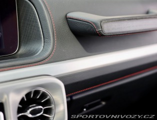 Mercedes-Benz Ostatní modely G trieda  G500 4-matic | Designo - 2018