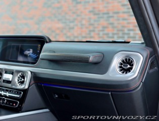 Mercedes-Benz Ostatní modely G trieda  G500 4-matic | Designo - 2018