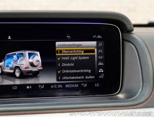 Mercedes-Benz Ostatní modely G trieda  G500 4-matic | Designo - 2018