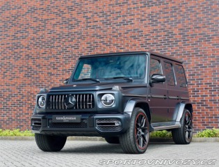 Mercedes-Benz Ostatní modely G trieda  G500 4-matic | Designo - 2018
