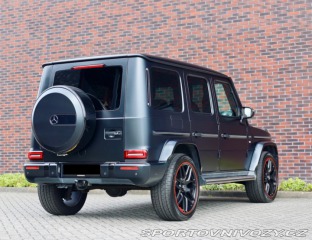 Mercedes-Benz Ostatní modely G trieda  G500 4-matic | Designo - 2018