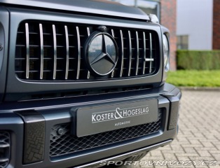 Mercedes-Benz Ostatní modely G trieda  G500 4-matic | Designo - 2018