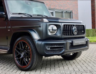Mercedes-Benz Ostatní modely G trieda  G500 4-matic | Designo - 2018