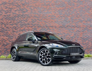 Aston Martin DBX 4.0 V8 4x4 551PS | Panor
