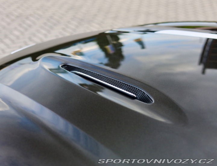 Aston Martin DBX 4.0 V8 4x4 551PS | Panor 2020