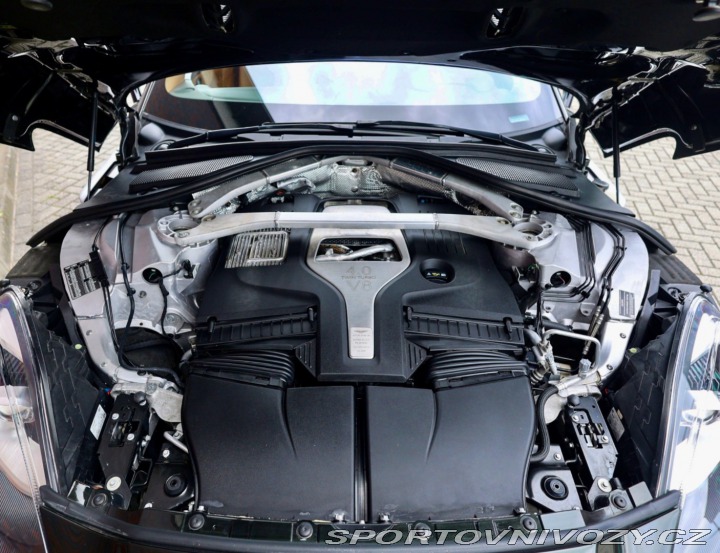 Aston Martin DBX 4.0 V8 4x4 551PS | Panor 2020