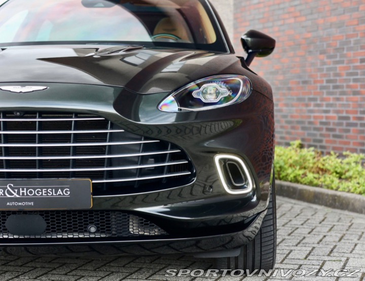 Aston Martin DBX 4.0 V8 4x4 551PS | Panor 2020