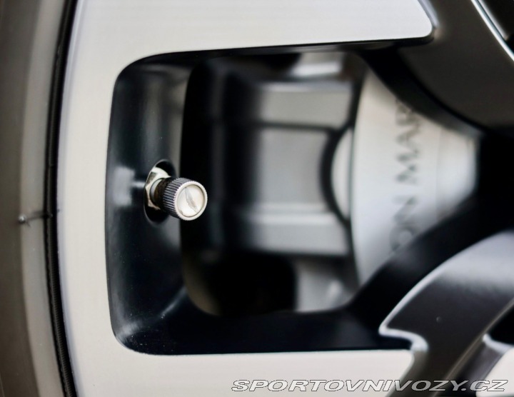 Aston Martin DBX 4.0 V8 4x4 551PS | Panor 2020