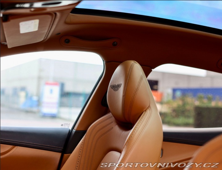 Aston Martin DBX 4.0 V8 4x4 551PS | Panor 2020