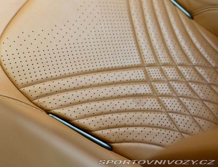 Aston Martin DBX 4.0 V8 4x4 551PS | Panor 2020