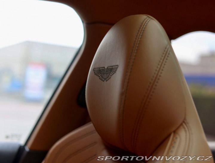 Aston Martin DBX 4.0 V8 4x4 551PS | Panor 2020